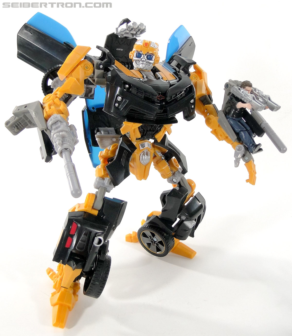 Transformers Dark of the Moon Bumblebee (Image #117 of 150)