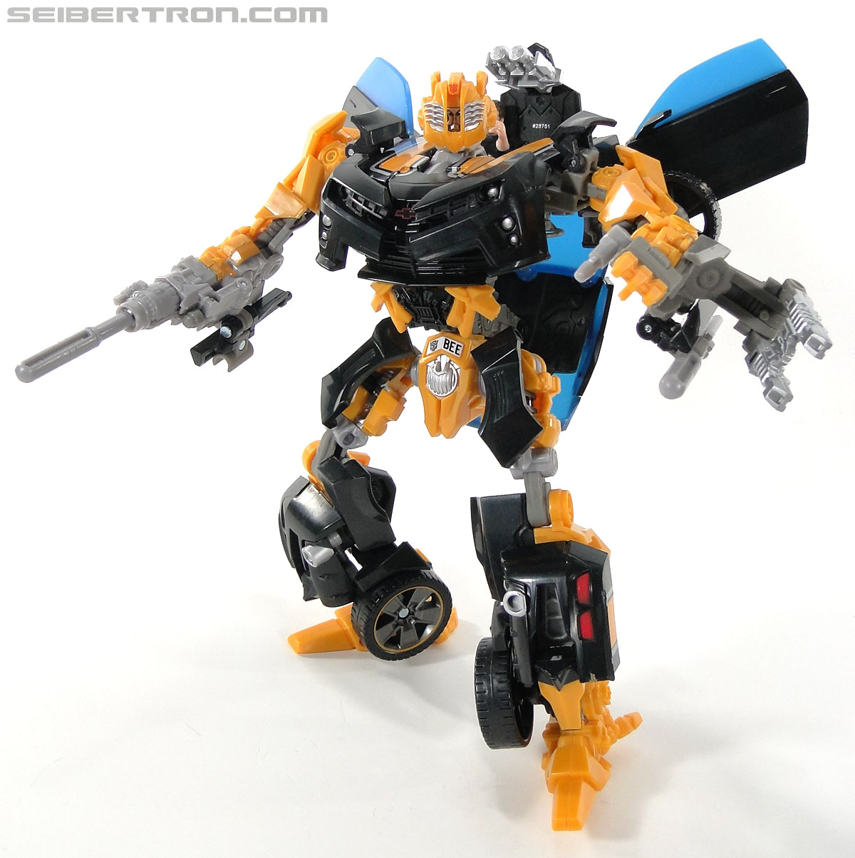 Transformers Dark of the Moon Bumblebee (Image #125 of 150)