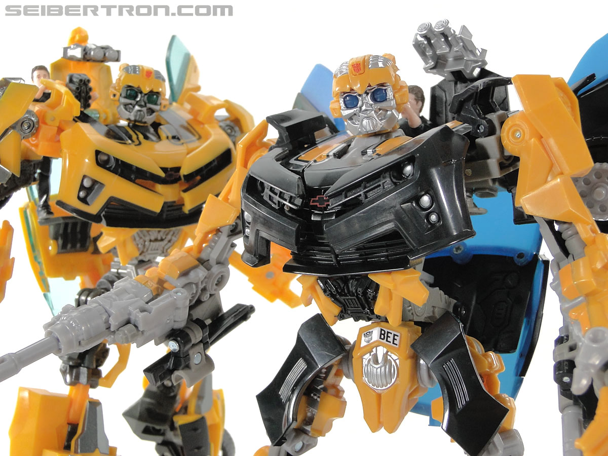 Transformers Dark of the Moon Bumblebee (Image #142 of 150)