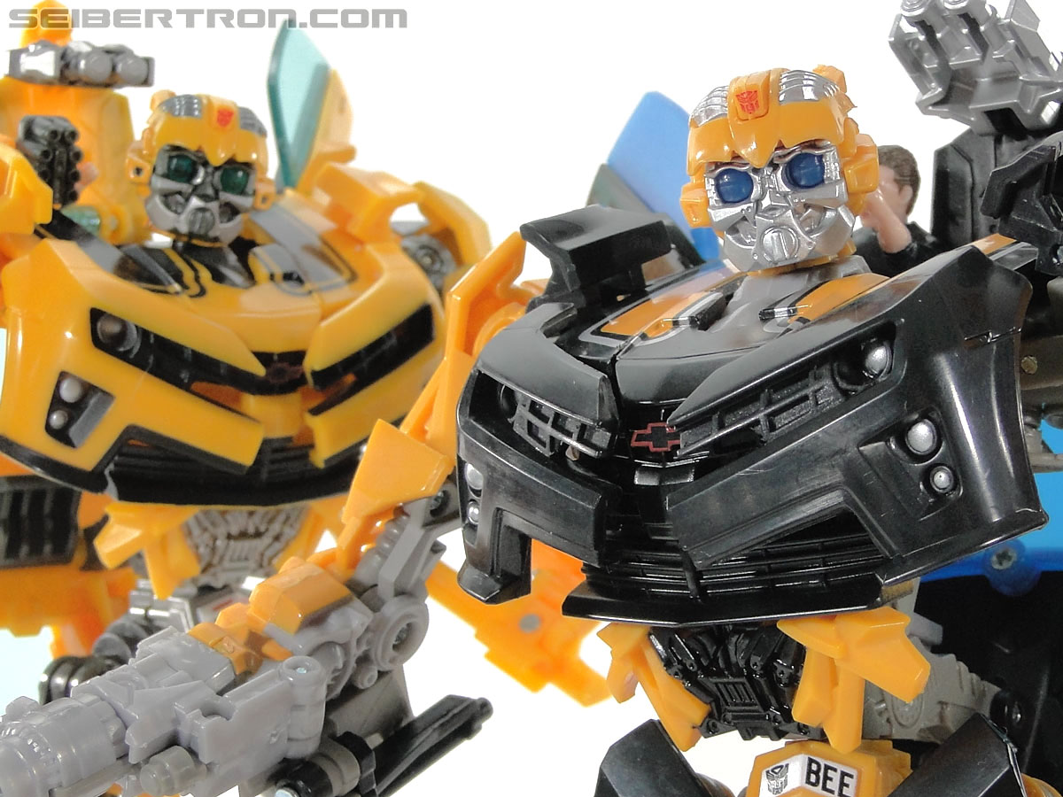 Transformers Dark of the Moon Bumblebee (Image #143 of 150)