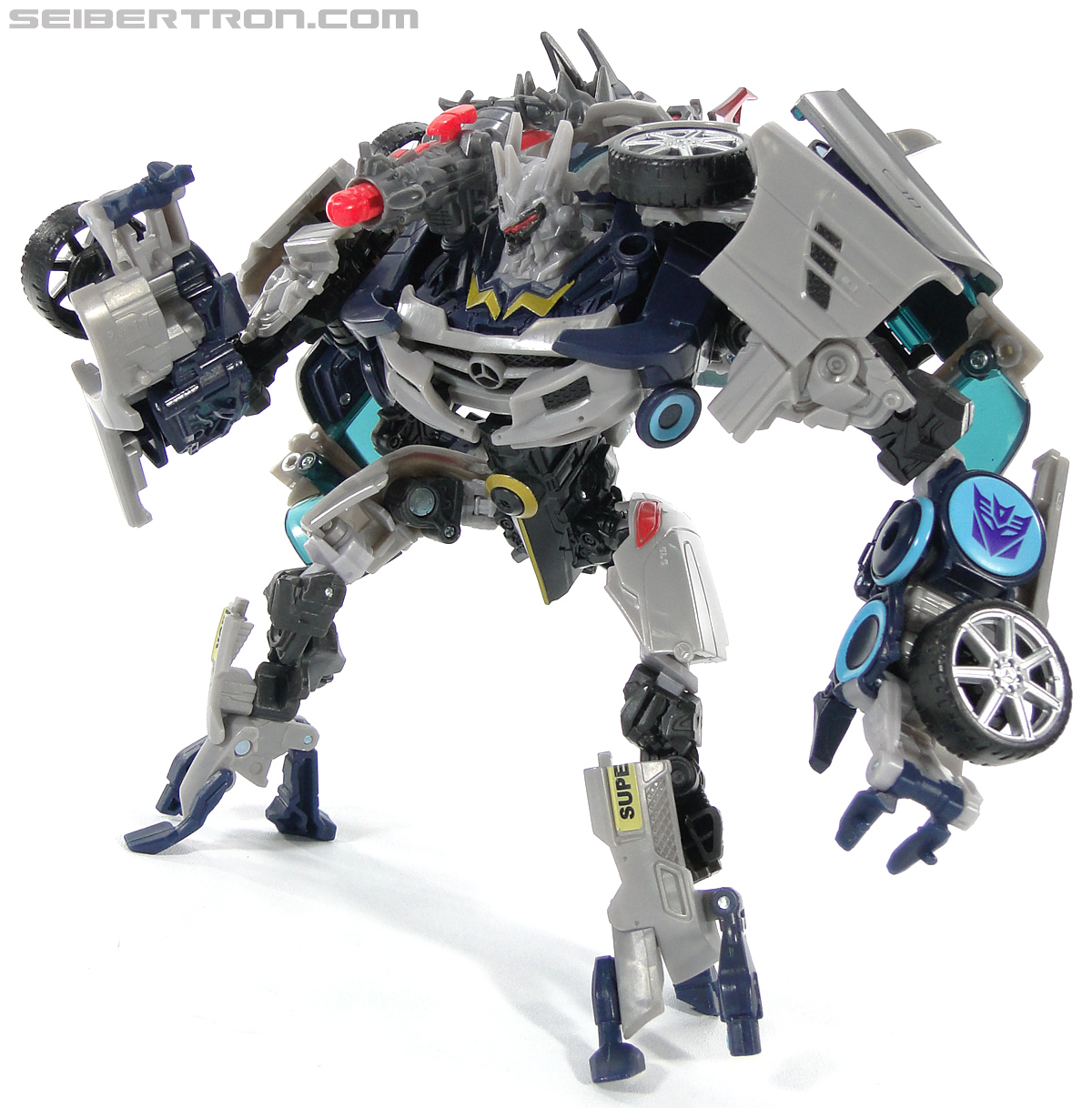 Transformers Dark of the Moon Soundwave (Image #137 of 226)