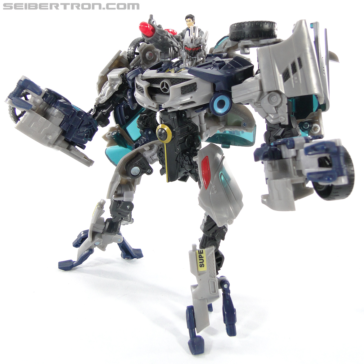 Transformers Dark of the Moon Soundwave (Image #161 of 226)