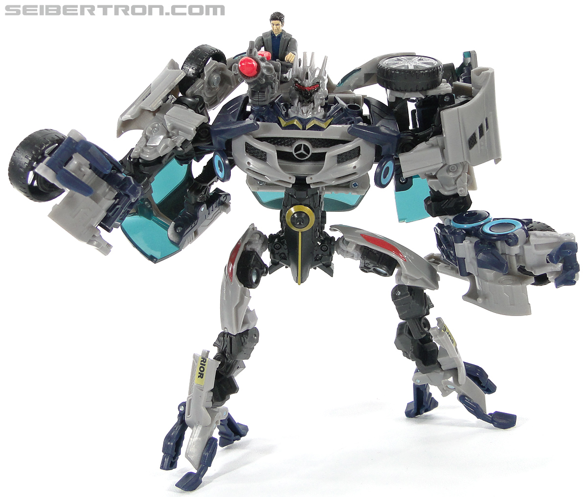 Transformers Dark of the Moon Soundwave (Image #173 of 226)