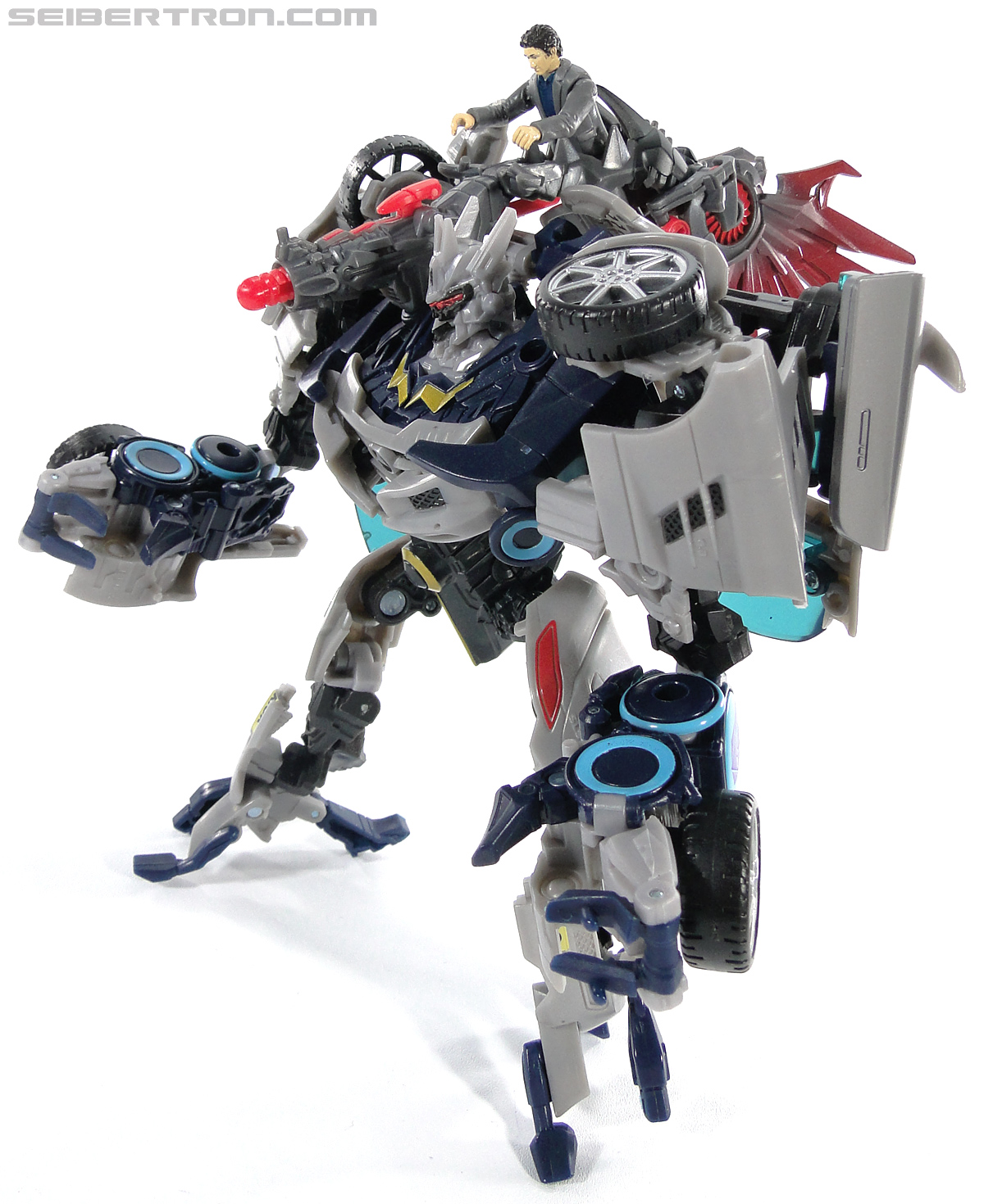 Transformers Dark of the Moon Soundwave (Image #174 of 226)