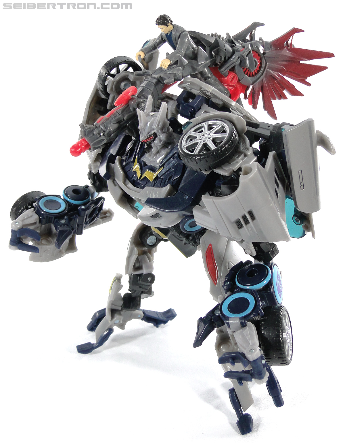 Transformers Dark of the Moon Soundwave (Image #175 of 226)