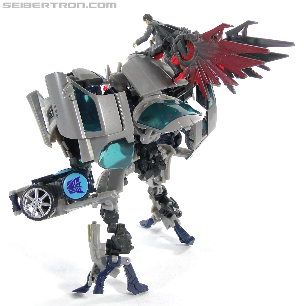 Transformers Dark of the Moon Soundwave (Image #176 of 226)
