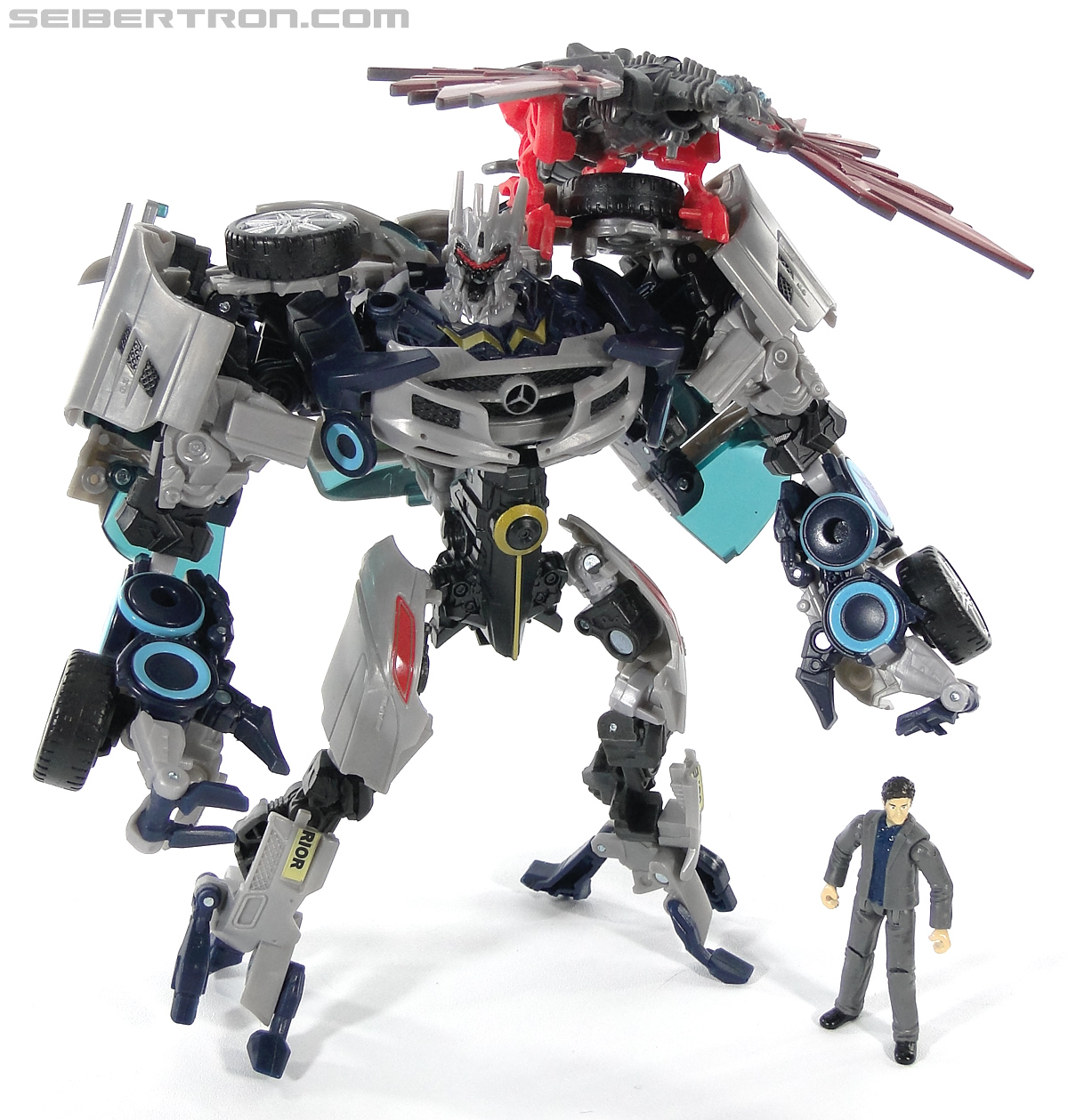 Transformers Dark of the Moon Soundwave (Image #189 of 226)