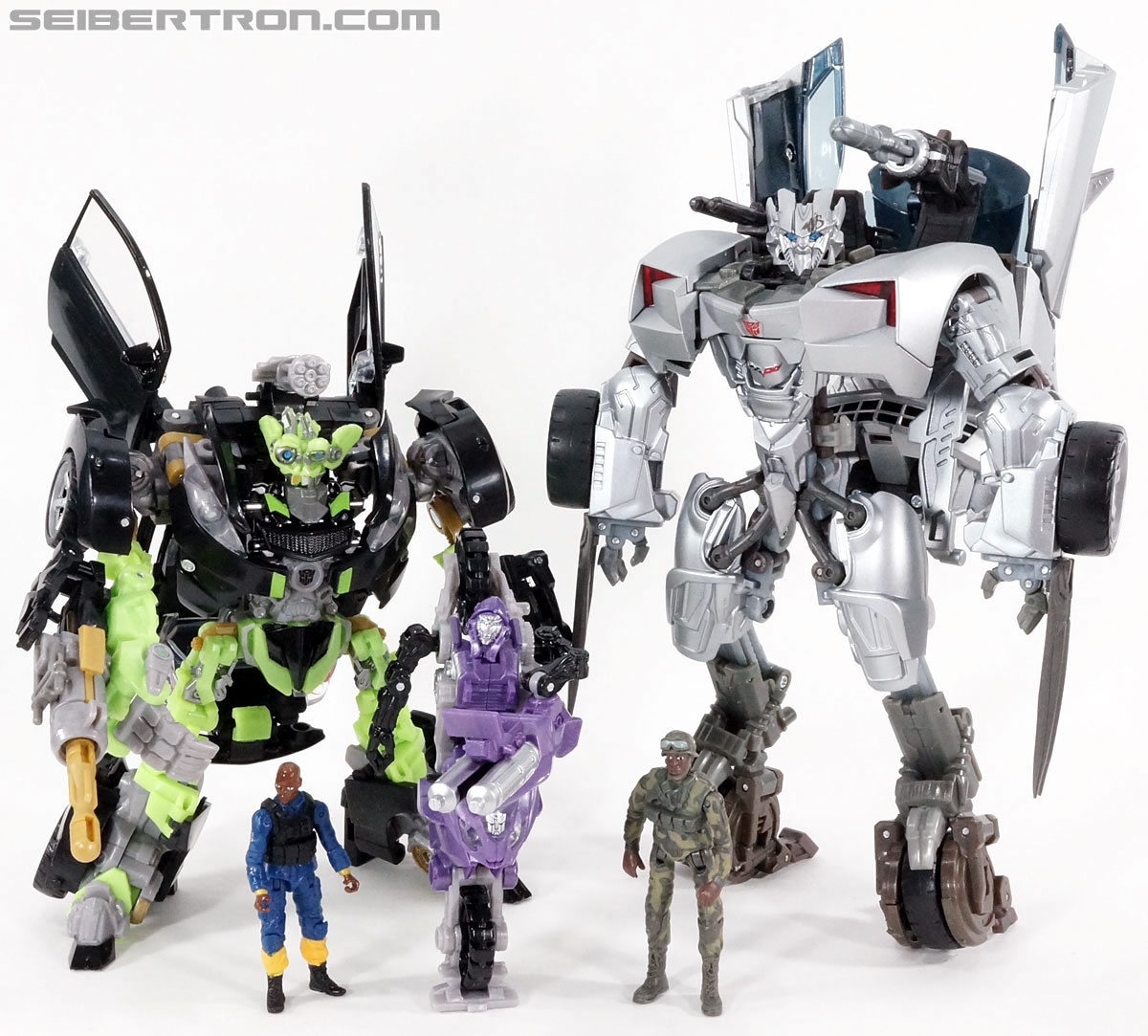 Transformers Dark of the Moon Skids (Image #140 of 141)