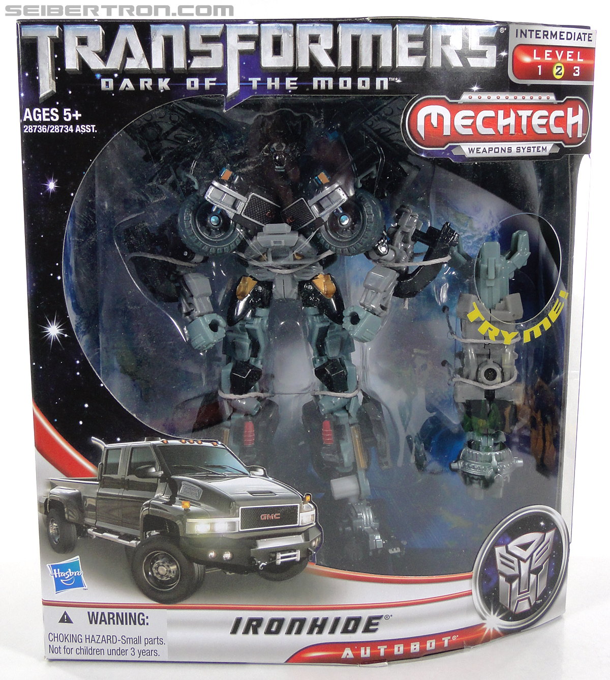 Transformers Dark of the Moon Ironhide (Image #1 of 163)