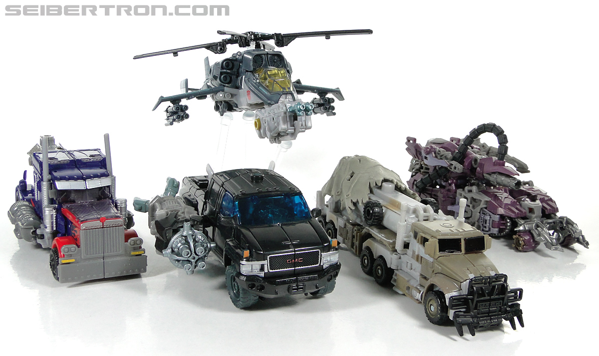 Transformers Dark of the Moon Ironhide (Image #52 of 163)