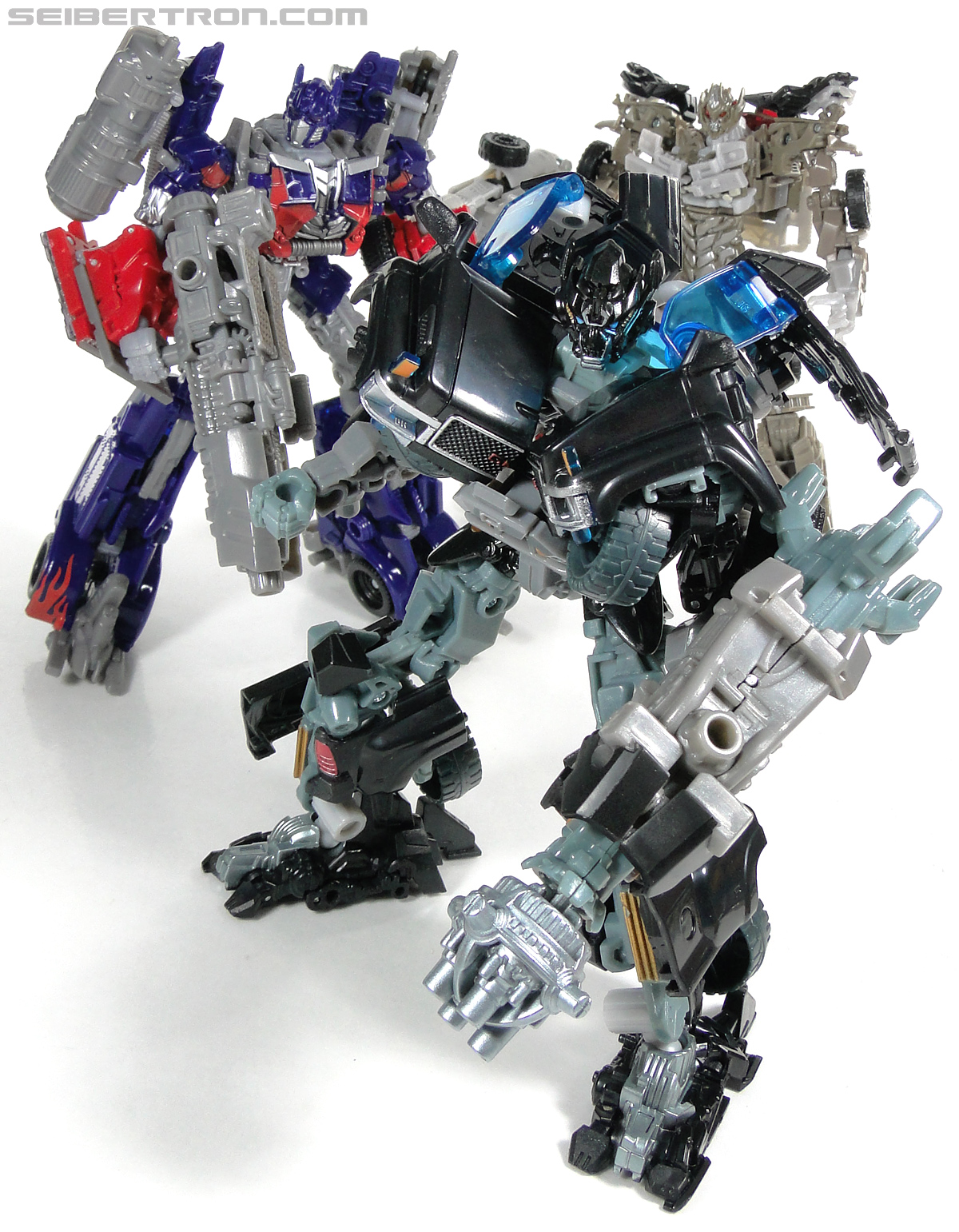 Transformers Dark of the Moon Ironhide (Image #145 of 163)
