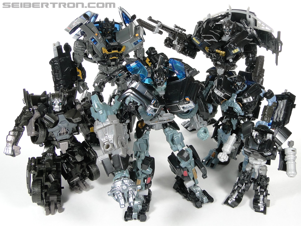 Transformers Dark of the Moon Ironhide (Image #160 of 163)