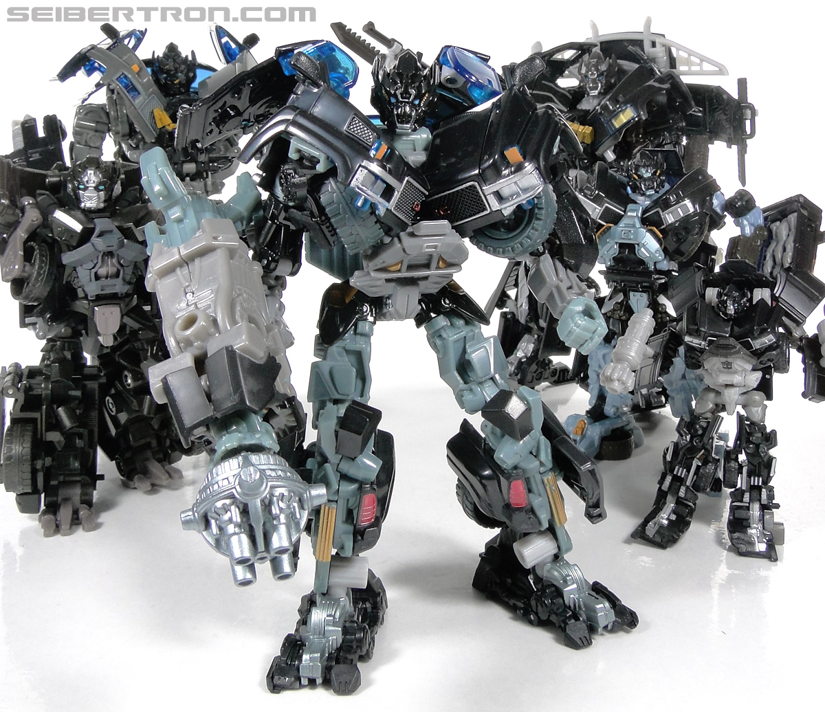 Transformers Dark of the Moon Ironhide (Image #162 of 163)