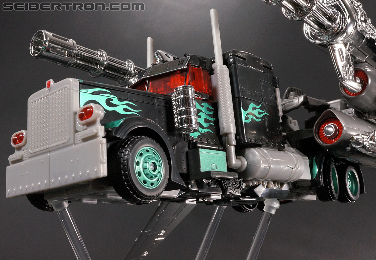 Transformers Dark of the Moon Jetwing Optimus Prime (Black Version) (Image #70 of 279)