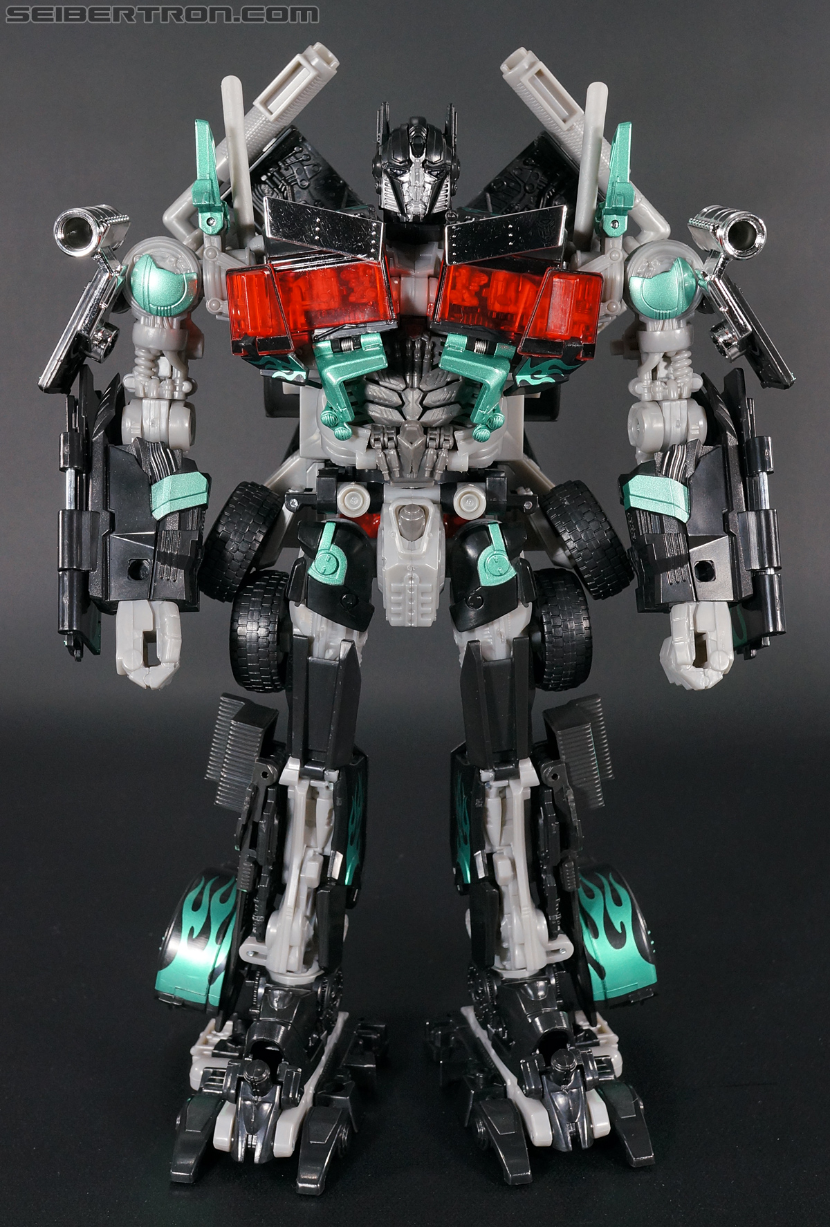 Transformers Dark of the Moon Jetwing Optimus Prime (Black Version) (Image #100 of 279)