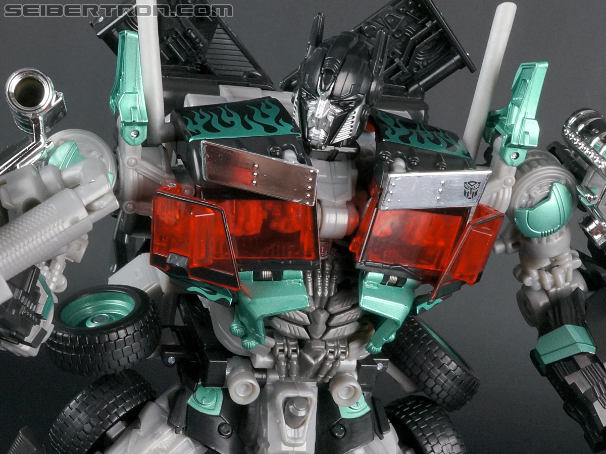 Transformers Dark of the Moon Jetwing Optimus Prime (Black Version) (Image #151 of 279)