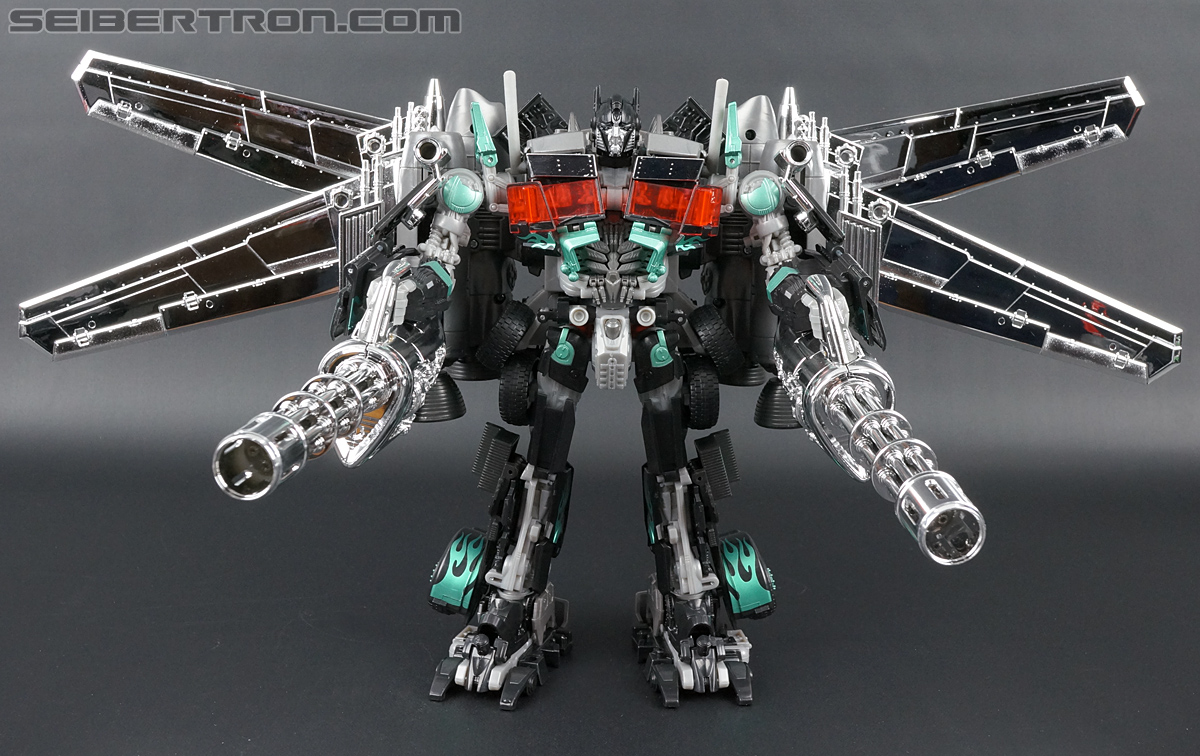 Transformers Dark of the Moon Jetwing Optimus Prime (Black Version) (Image #170 of 279)