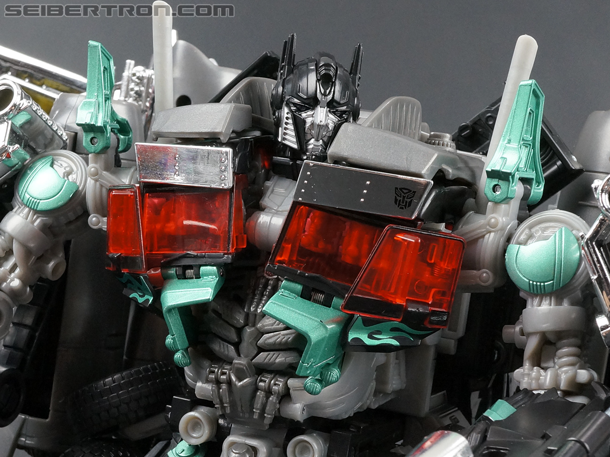 Transformers Dark of the Moon Jetwing Optimus Prime (Black Version) (Image #202 of 279)