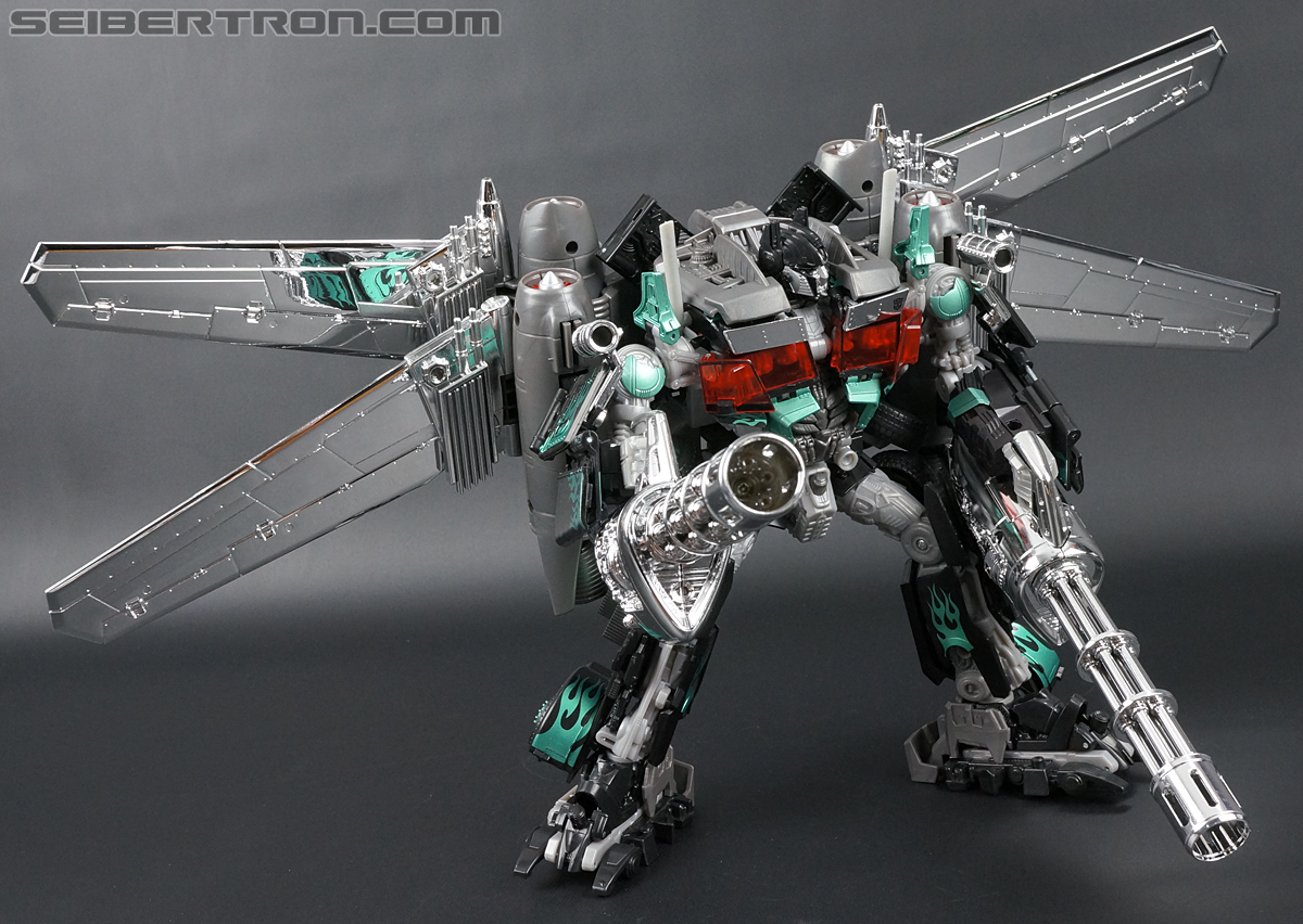 Transformers Dark of the Moon Jetwing Optimus Prime (Black Version) (Image #204 of 279)