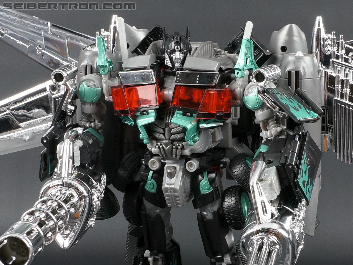 Transformers Dark of the Moon Jetwing Optimus Prime (Black Version) (Image #244 of 279)