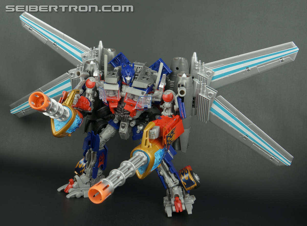 Transformers Dark of the Moon Jetwing Optimus Prime (Image #116 of 210)