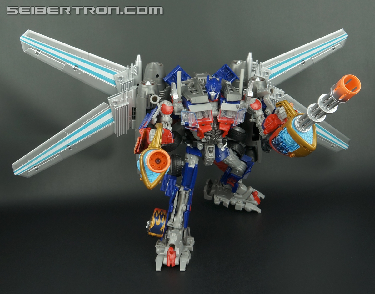 Transformers Dark of the Moon Jetwing Optimus Prime (Image #126 of 210)