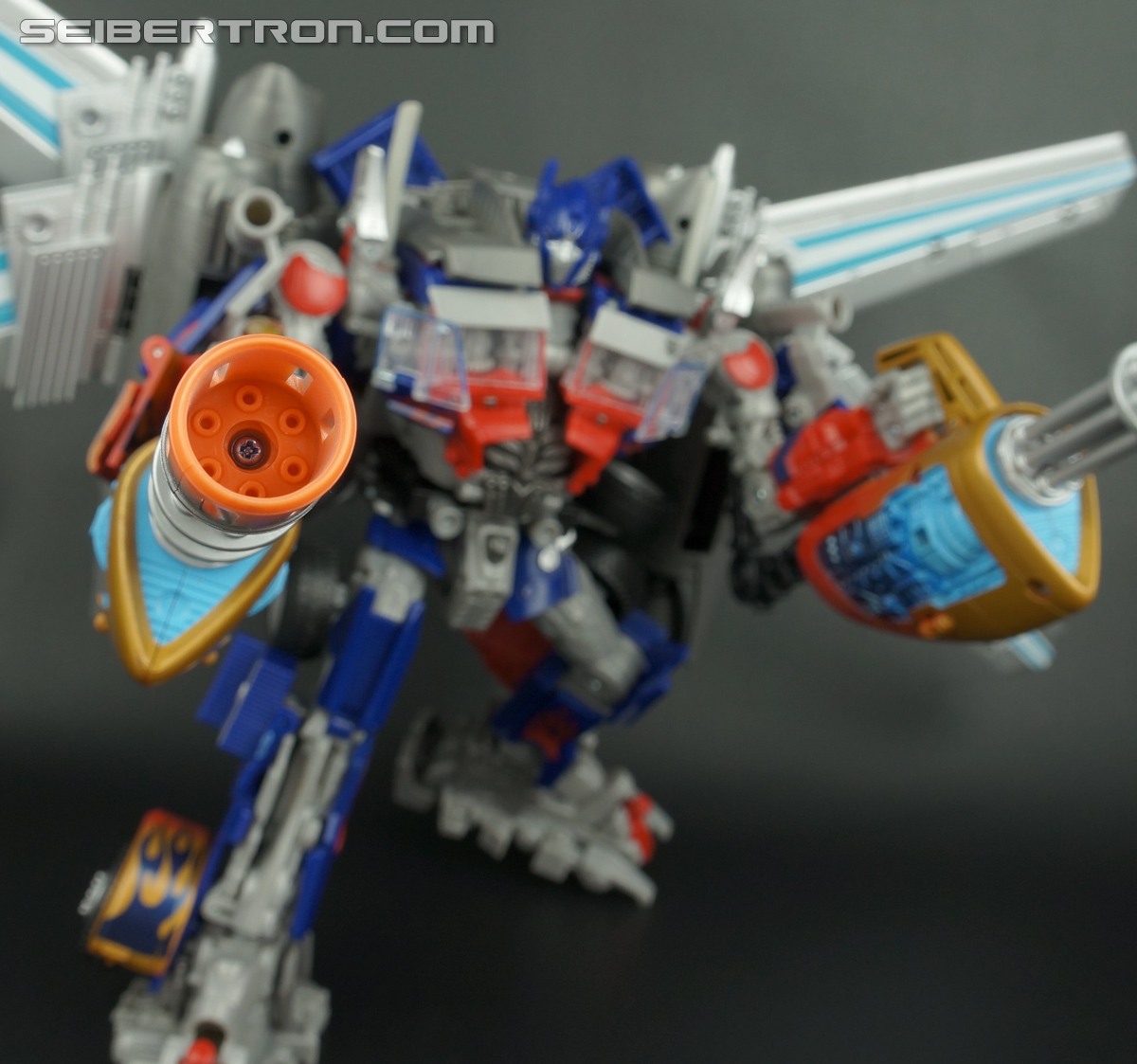 Transformers Dark of the Moon Jetwing Optimus Prime (Image #132 of 210)