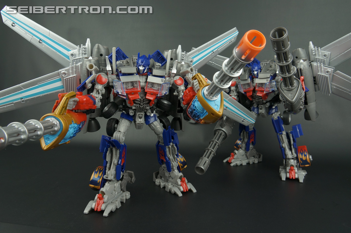 Transformers Dark of the Moon Jetwing Optimus Prime (Image #143 of 210)