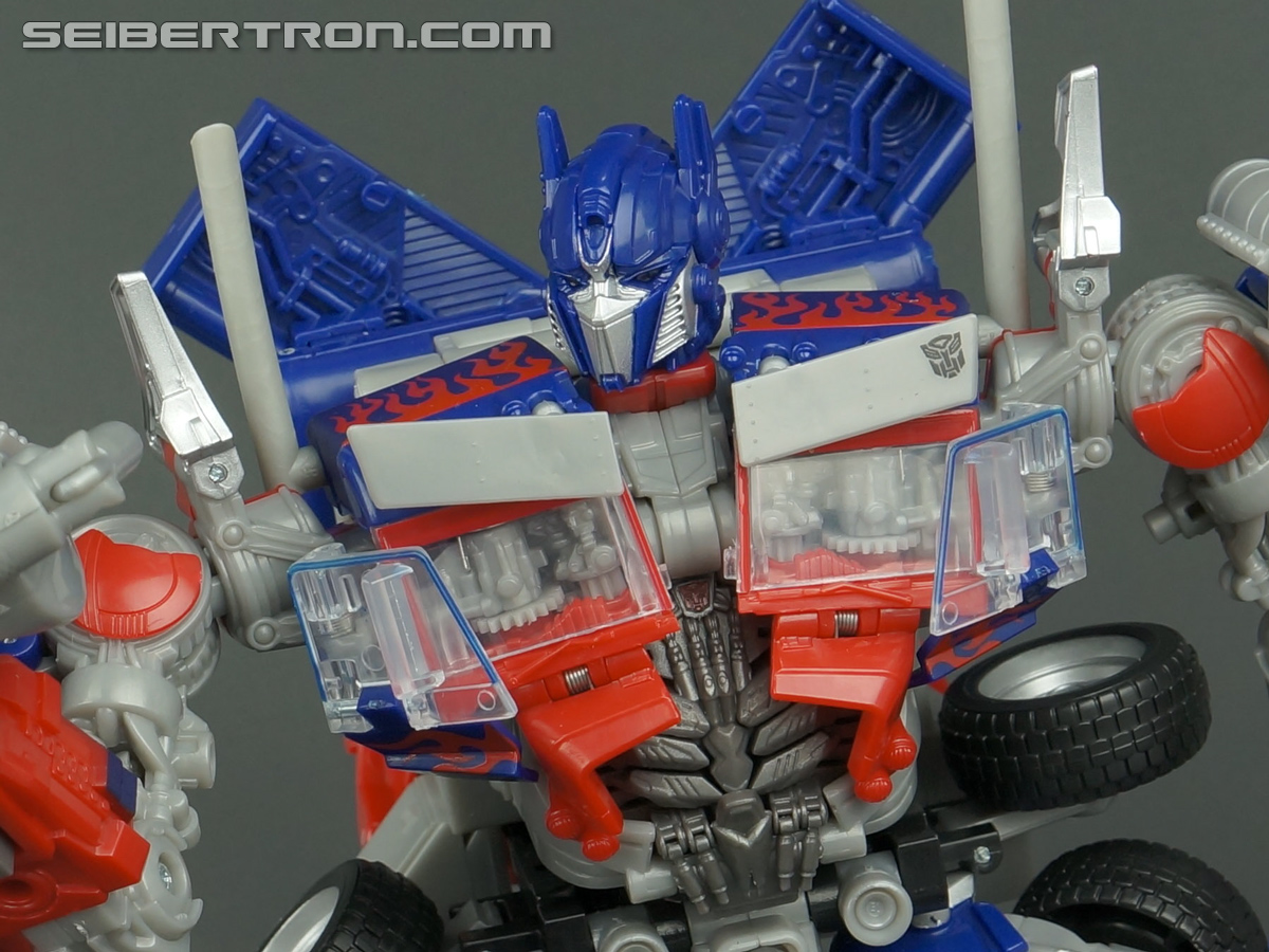 Transformers Dark of the Moon Jetwing Optimus Prime (Image #199 of 210)