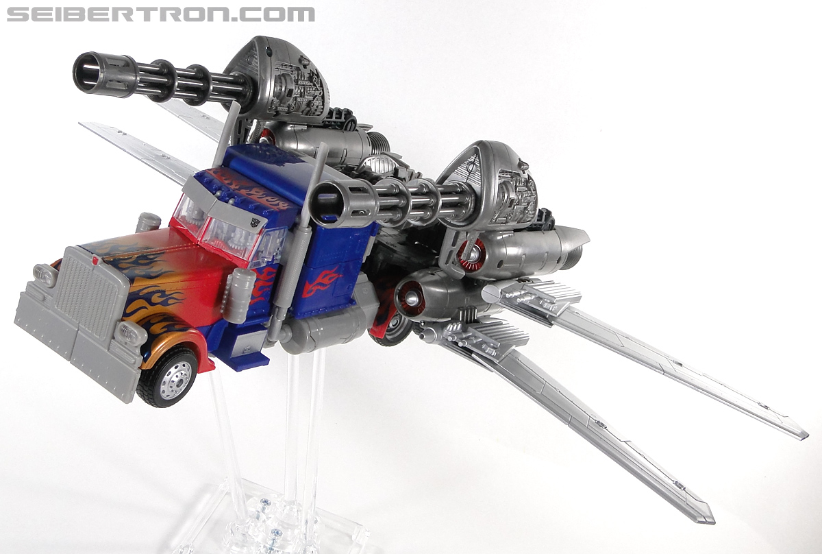 Transformers Dark of the Moon Jetwing Optimus Prime (Image #79 of 300)
