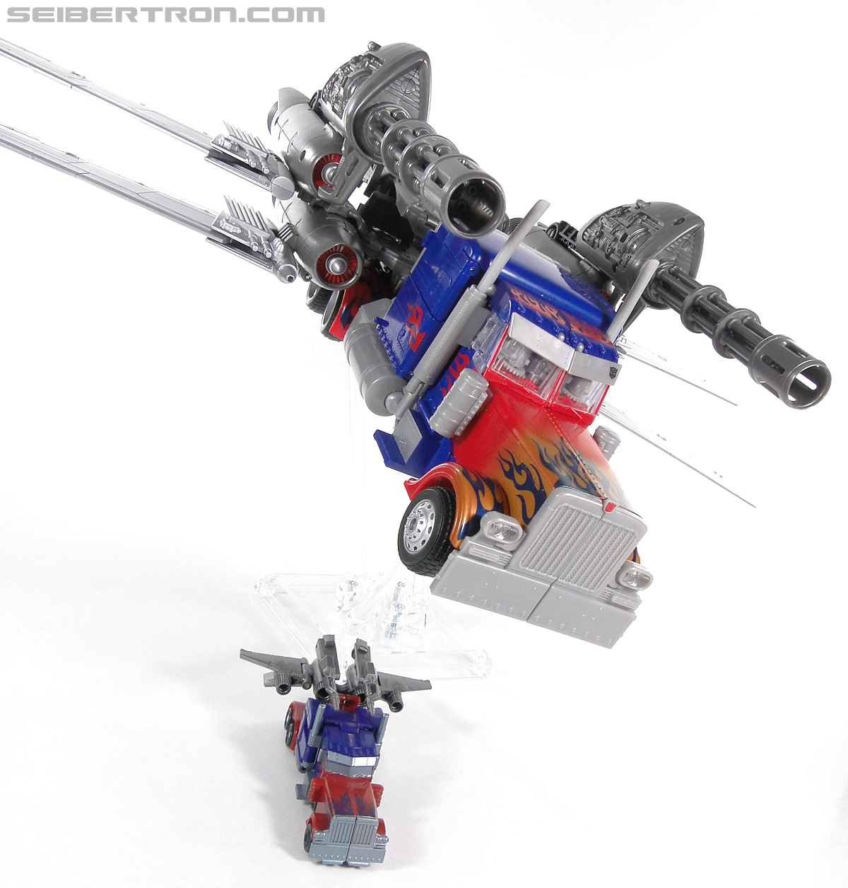 Transformers Dark of the Moon Jetwing Optimus Prime (Image #92 of 300)