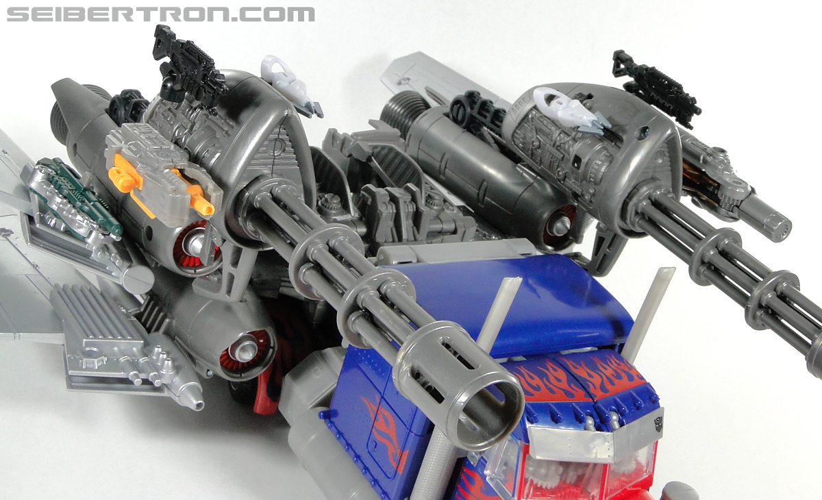 Transformers Dark of the Moon Jetwing Optimus Prime (Image #127 of 300)