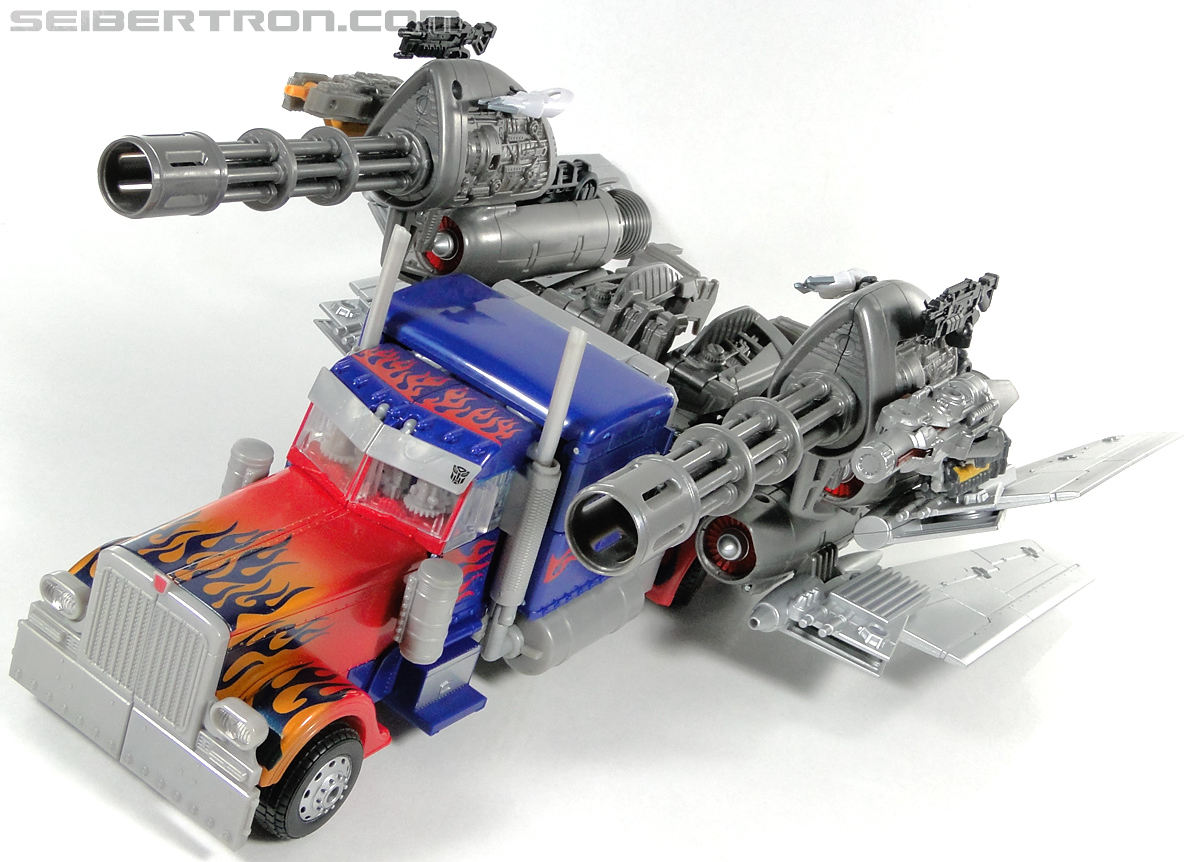 Transformers Dark of the Moon Jetwing Optimus Prime (Image #129 of 300)