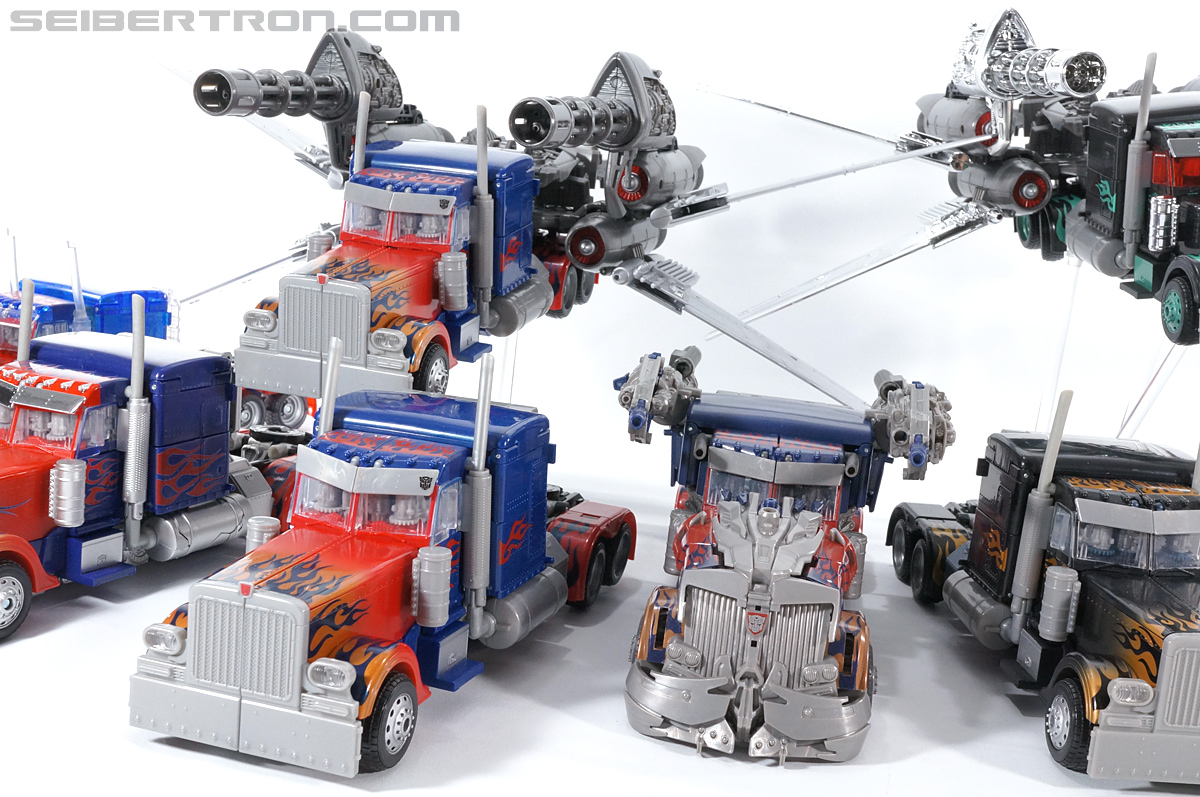 Transformers Dark of the Moon Jetwing Optimus Prime (Image #130 of 300)