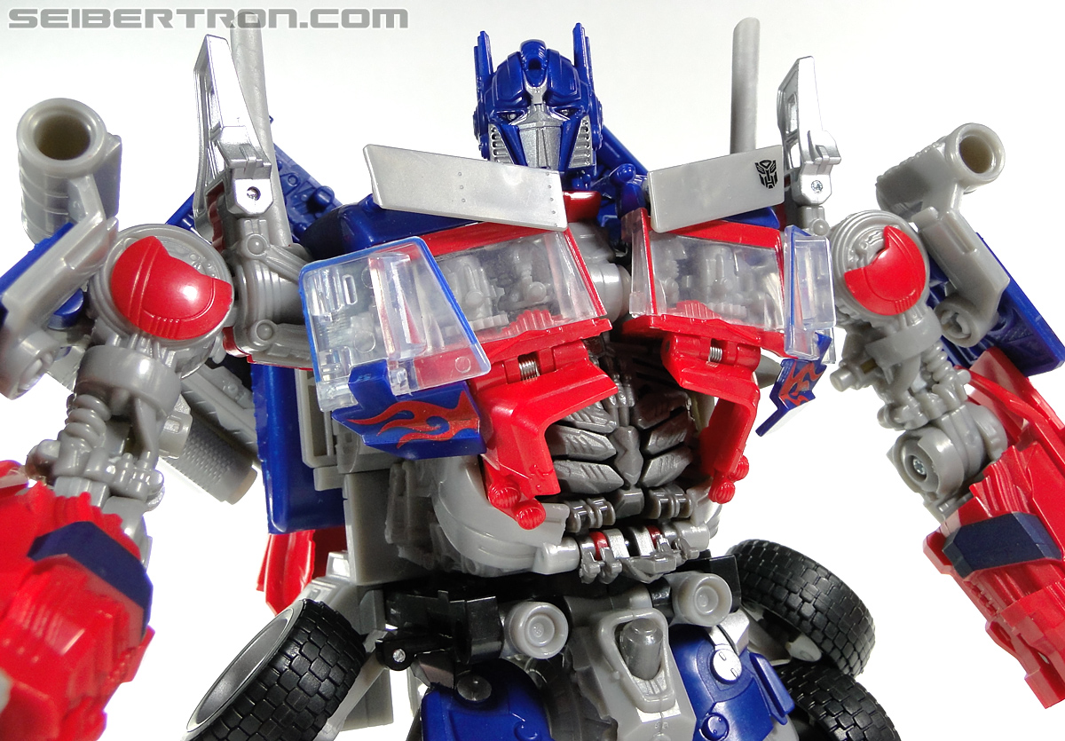 Transformers Dark Of The Moon Jetwing Optimus Prime Toy Gallery (image 