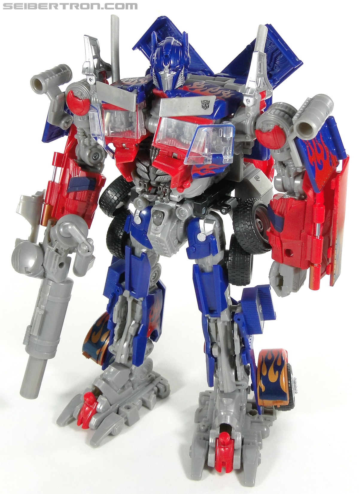 Transformers Dark of the Moon Jetwing Optimus Prime (Image #178 of 300)