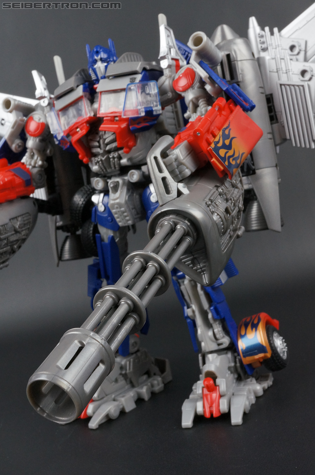 Transformers Dark of the Moon Jetwing Optimus Prime (Image #225 of 300)
