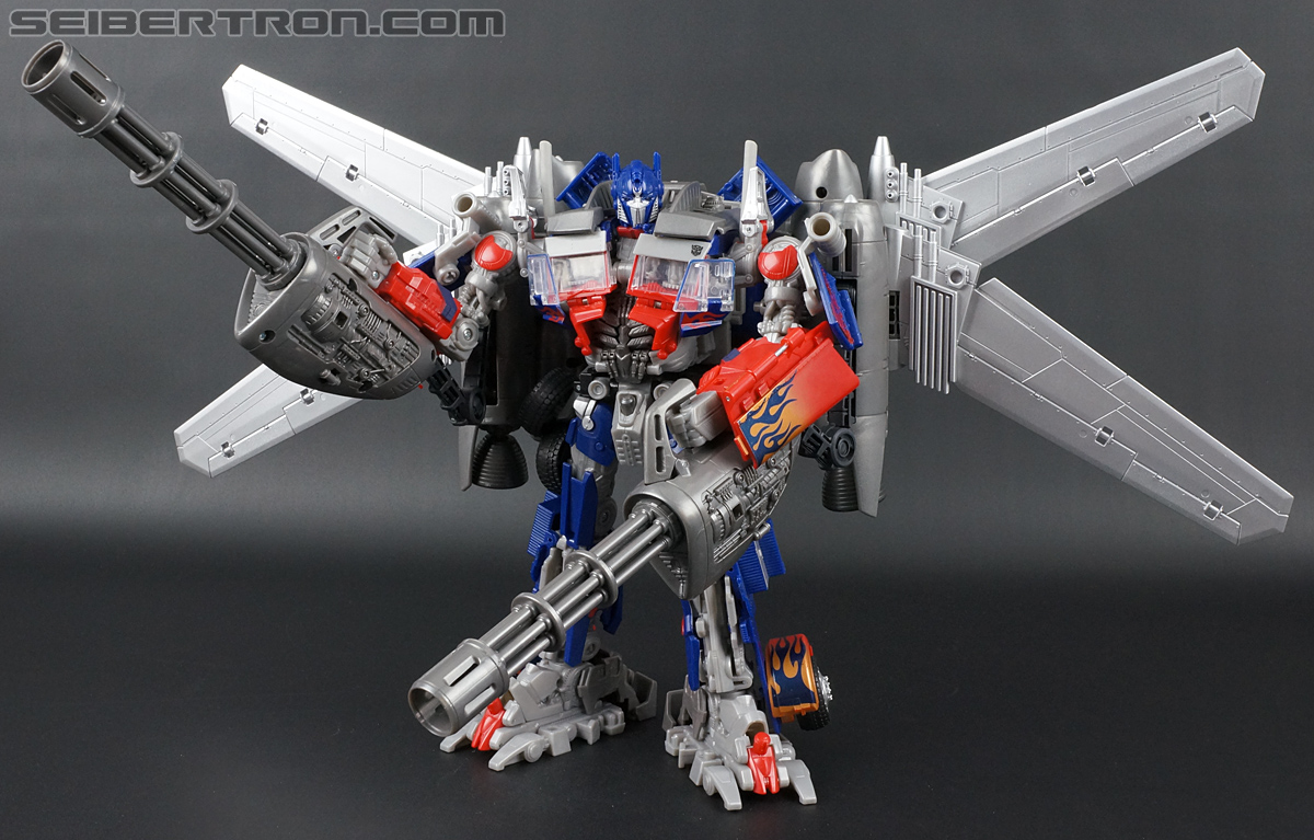 Transformers Dark of the Moon Jetwing Optimus Prime (Image #243 of 300)