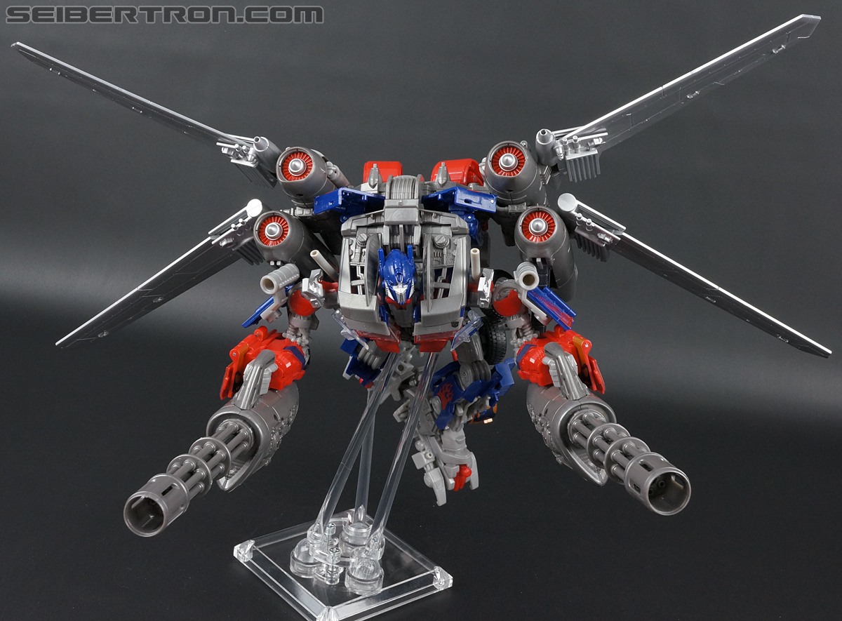 Transformers Dark of the Moon Jetwing Optimus Prime (Image #260 of 300)