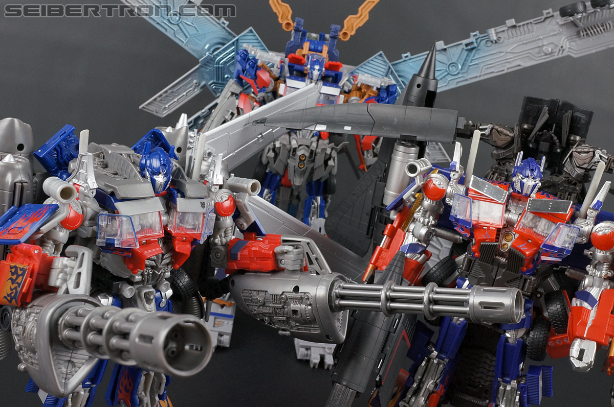 Transformers Dark of the Moon Jetwing Optimus Prime (Image #273 of 300)