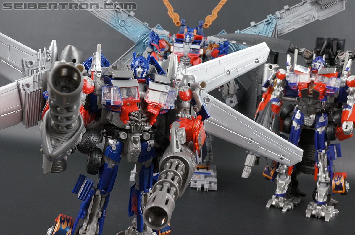 Transformers Dark of the Moon Jetwing Optimus Prime (Image #275 of 300)