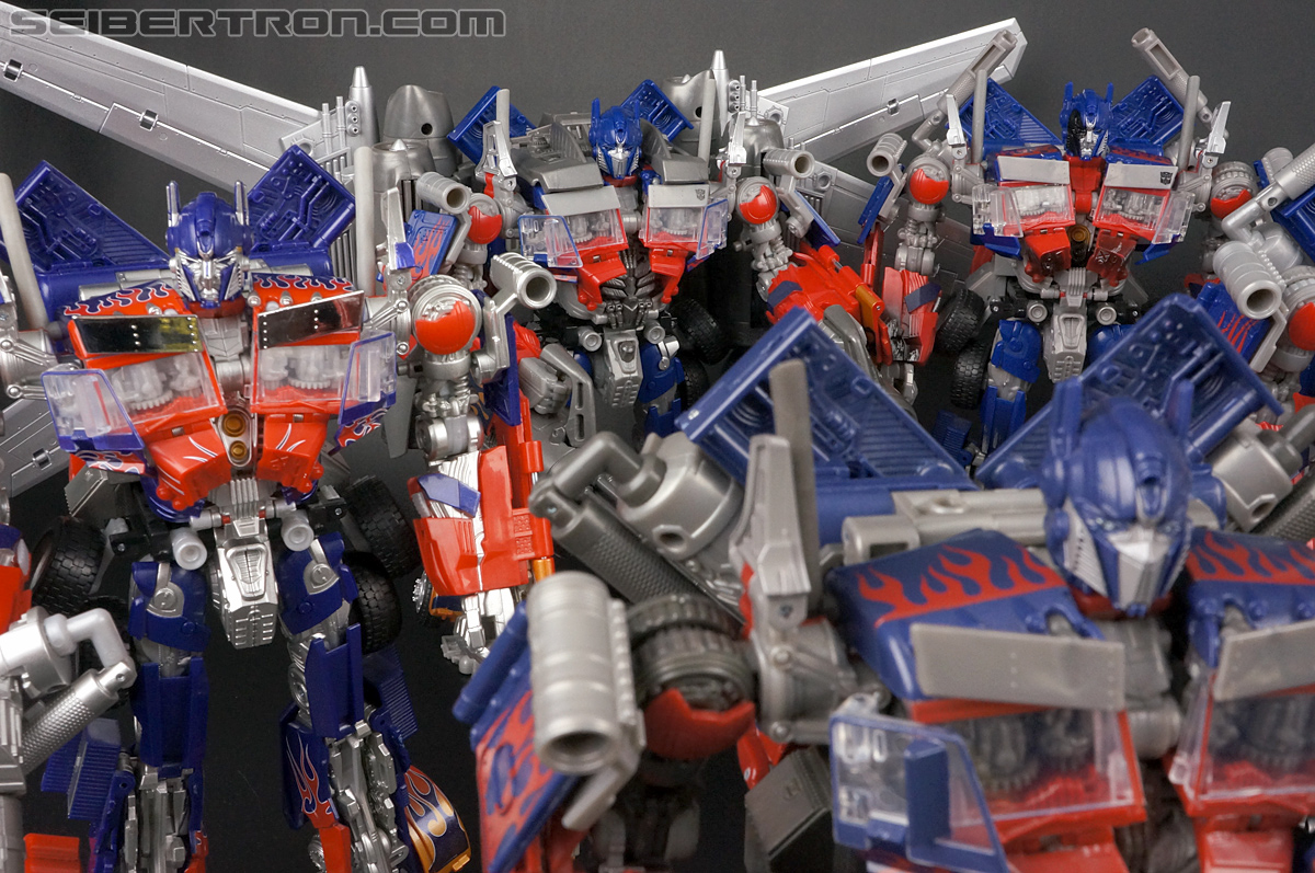 Transformers Dark of the Moon Jetwing Optimus Prime (Image #300 of 300)