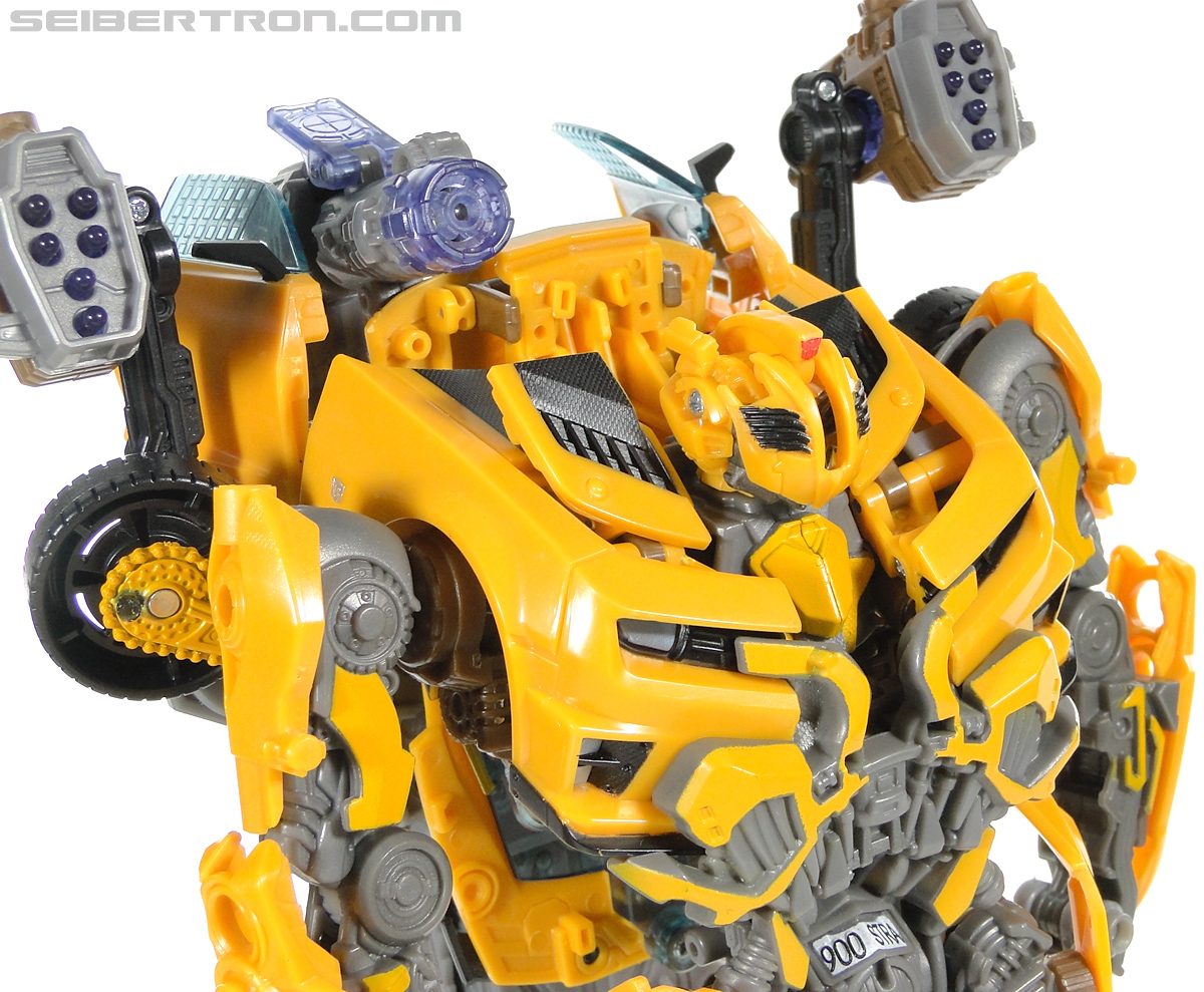 Transformers Dark of the Moon Bumblebee (Image #130 of 180)