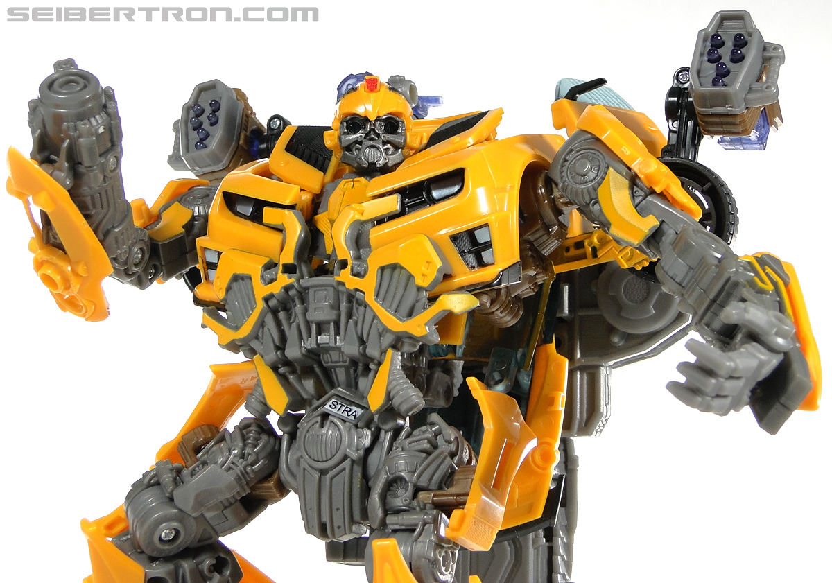 Transformers Dark of the Moon Bumblebee (Image #149 of 180)