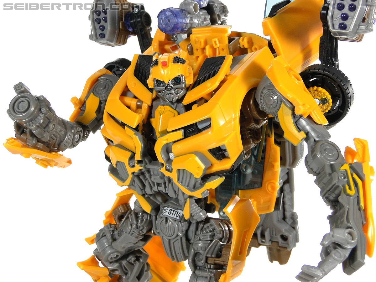Transformers Dark of the Moon Bumblebee (Image #151 of 180)