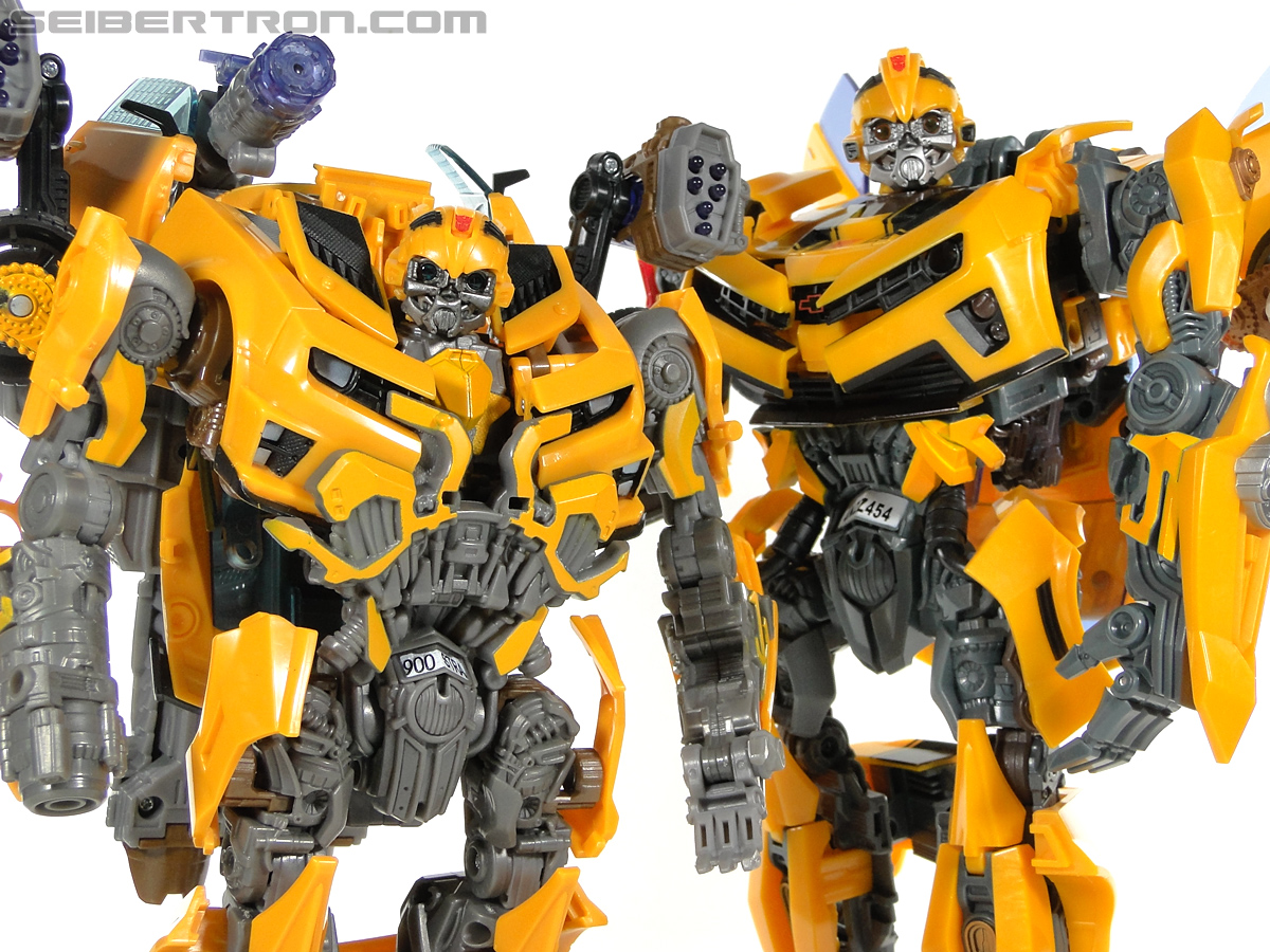 Transformers Dark of the Moon Bumblebee (Image #176 of 180)