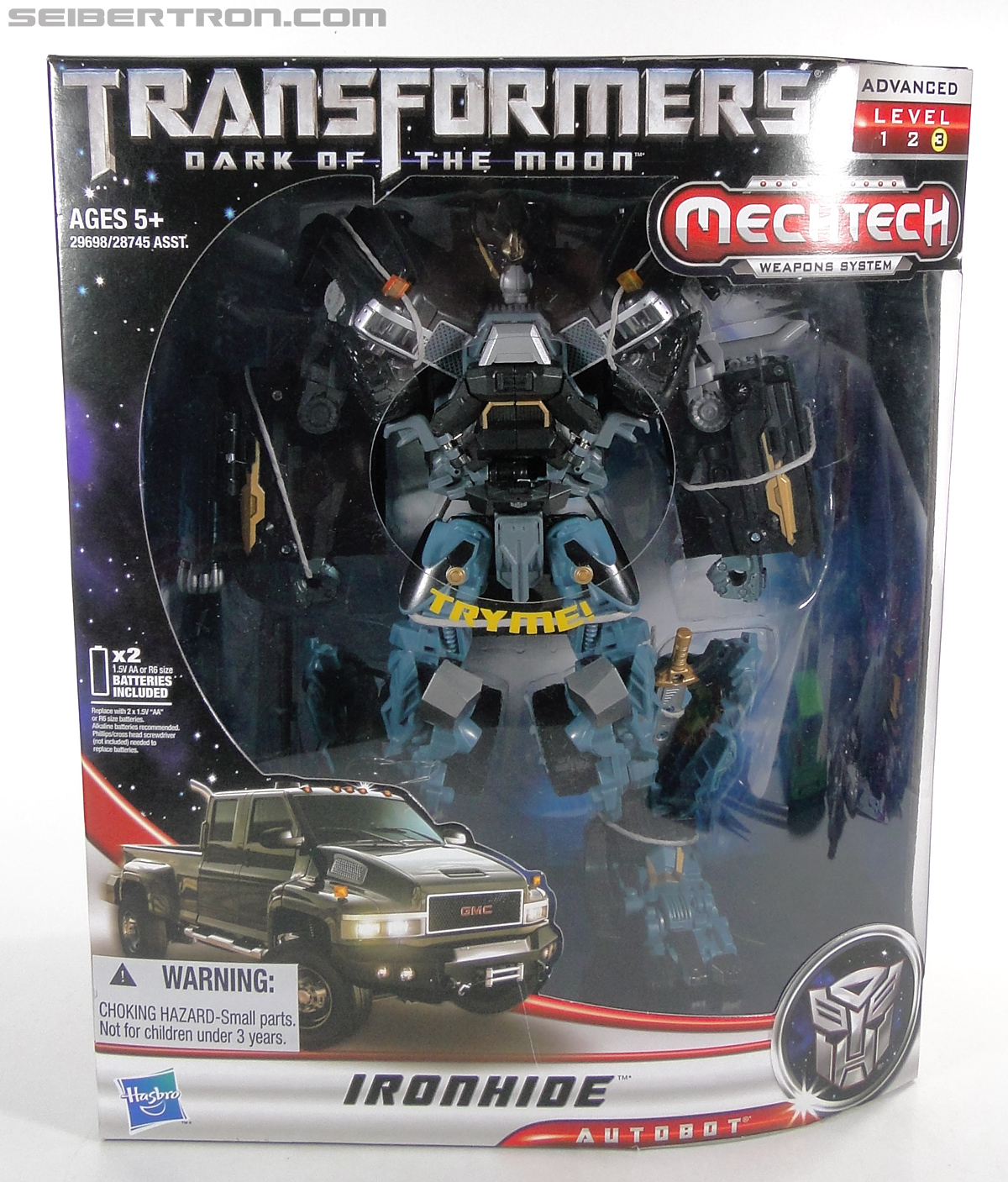 Transformers Dark of the Moon Ironhide (Image #1 of 180)
