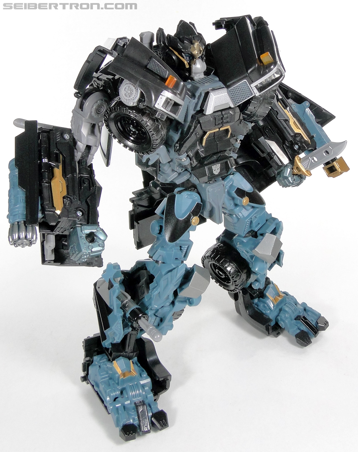 Transformers Dark of the Moon Ironhide (Image #61 of 180)