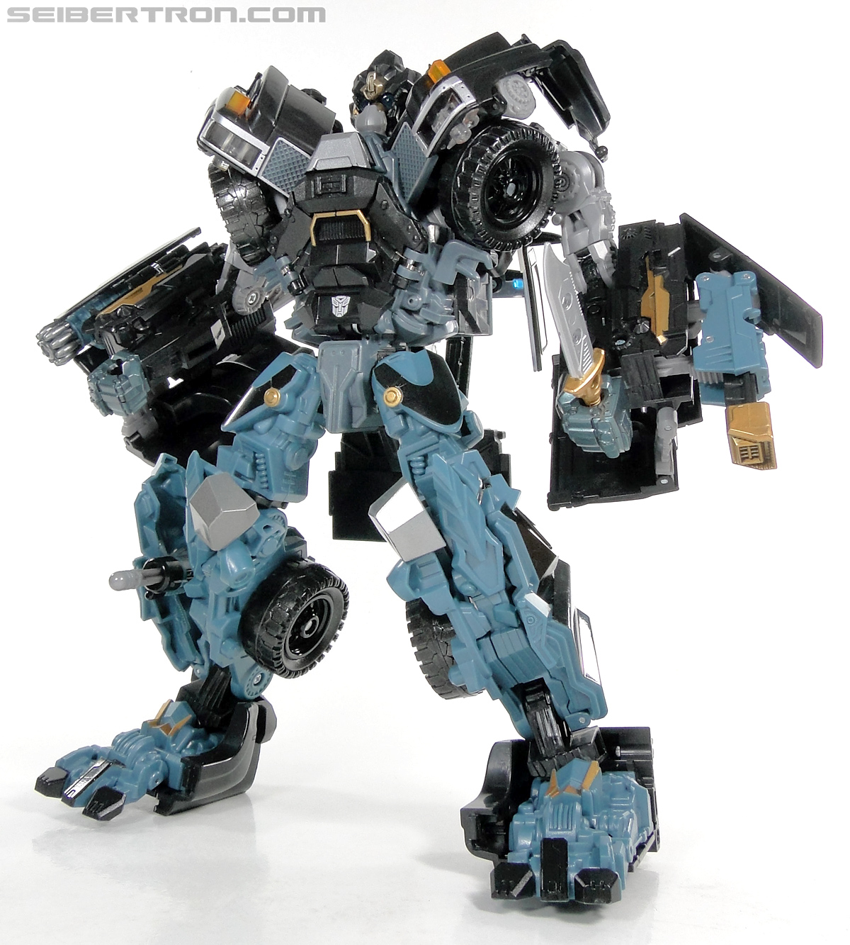 Transformers Dark of the Moon Ironhide (Image #71 of 180)