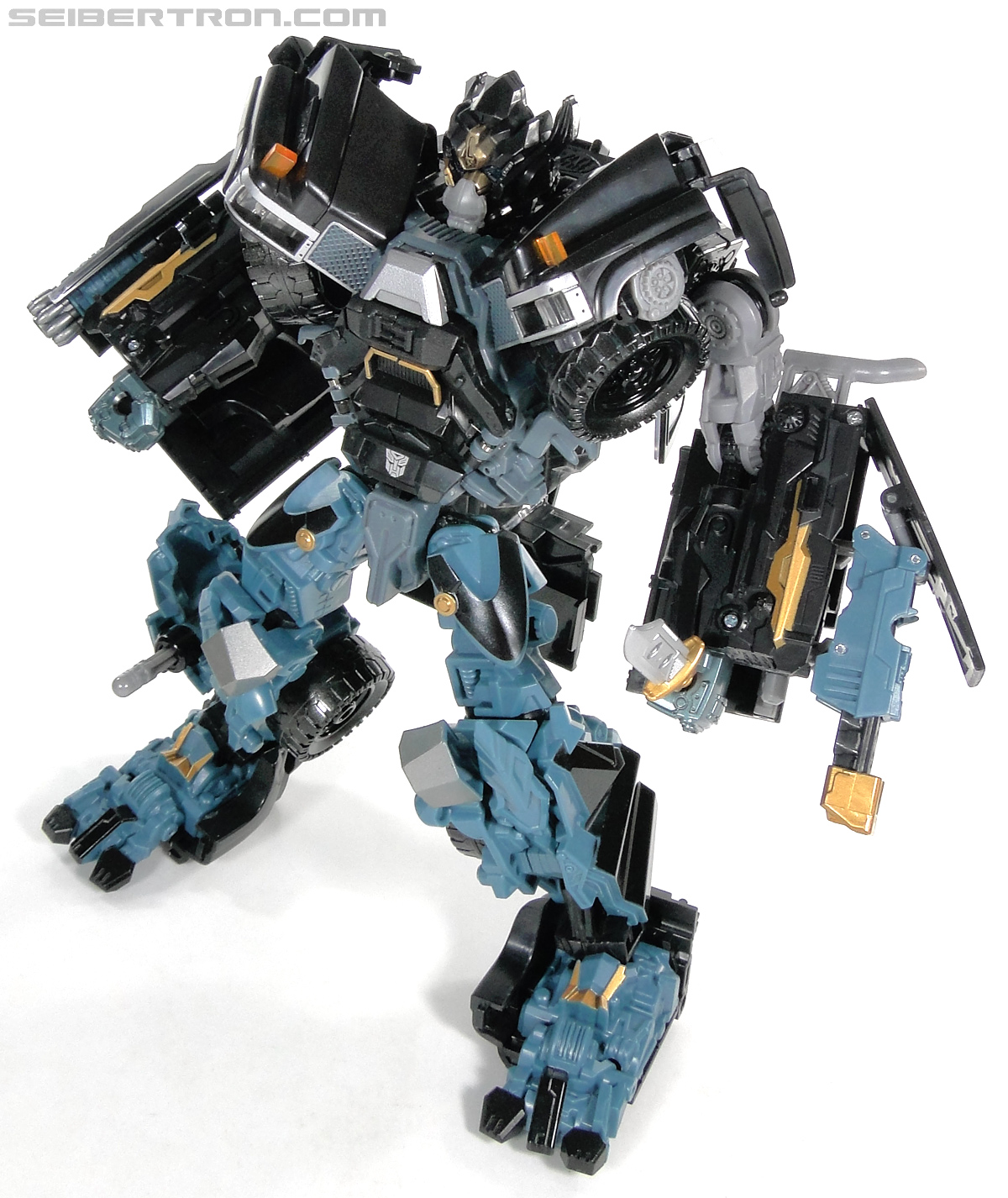 Transformers Dark of the Moon Ironhide (Image #72 of 180)